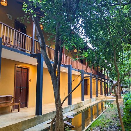 Pinthaliya Resort Sigiriya Exteriér fotografie