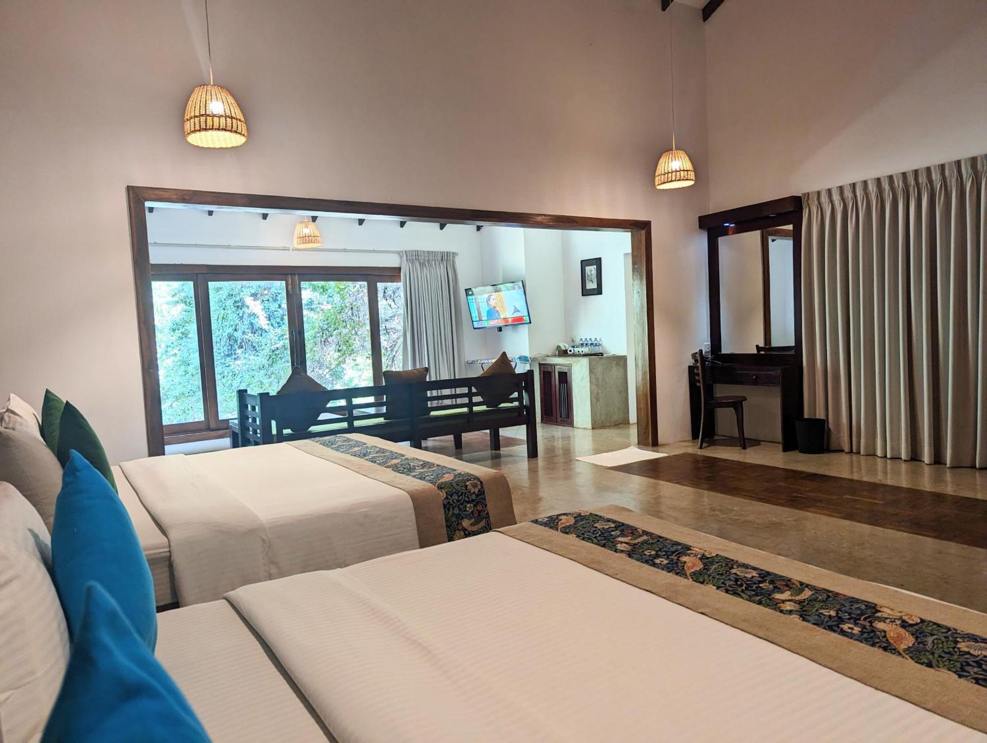 Pinthaliya Resort Sigiriya Exteriér fotografie