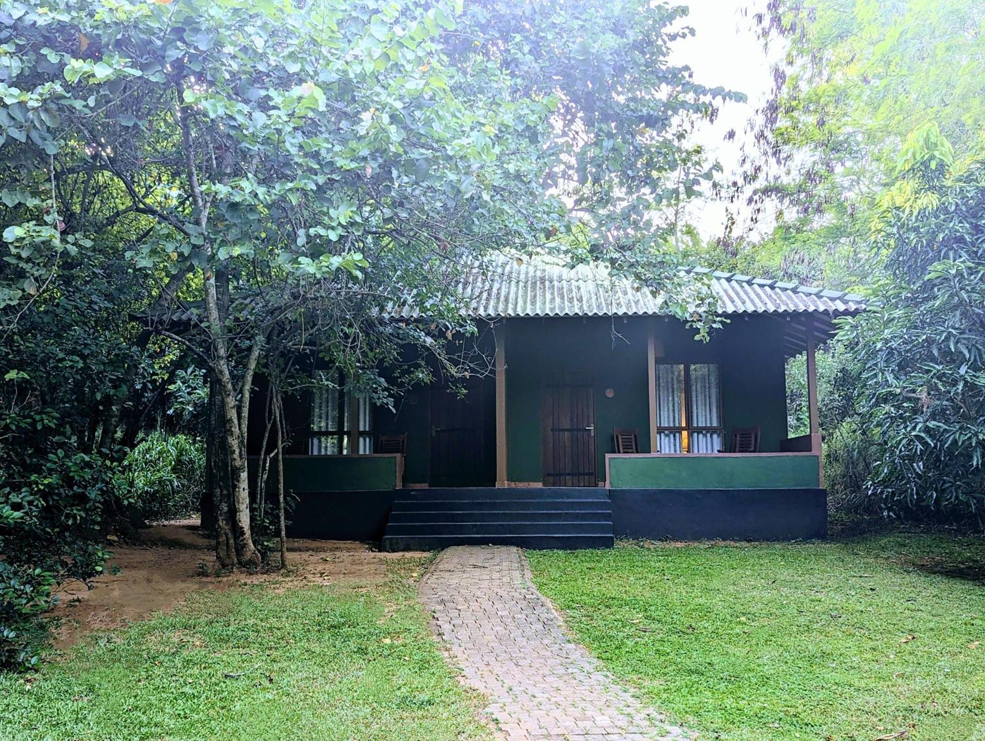 Pinthaliya Resort Sigiriya Exteriér fotografie