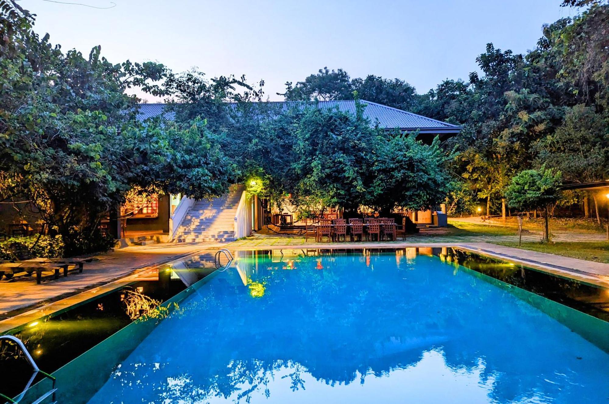 Pinthaliya Resort Sigiriya Exteriér fotografie