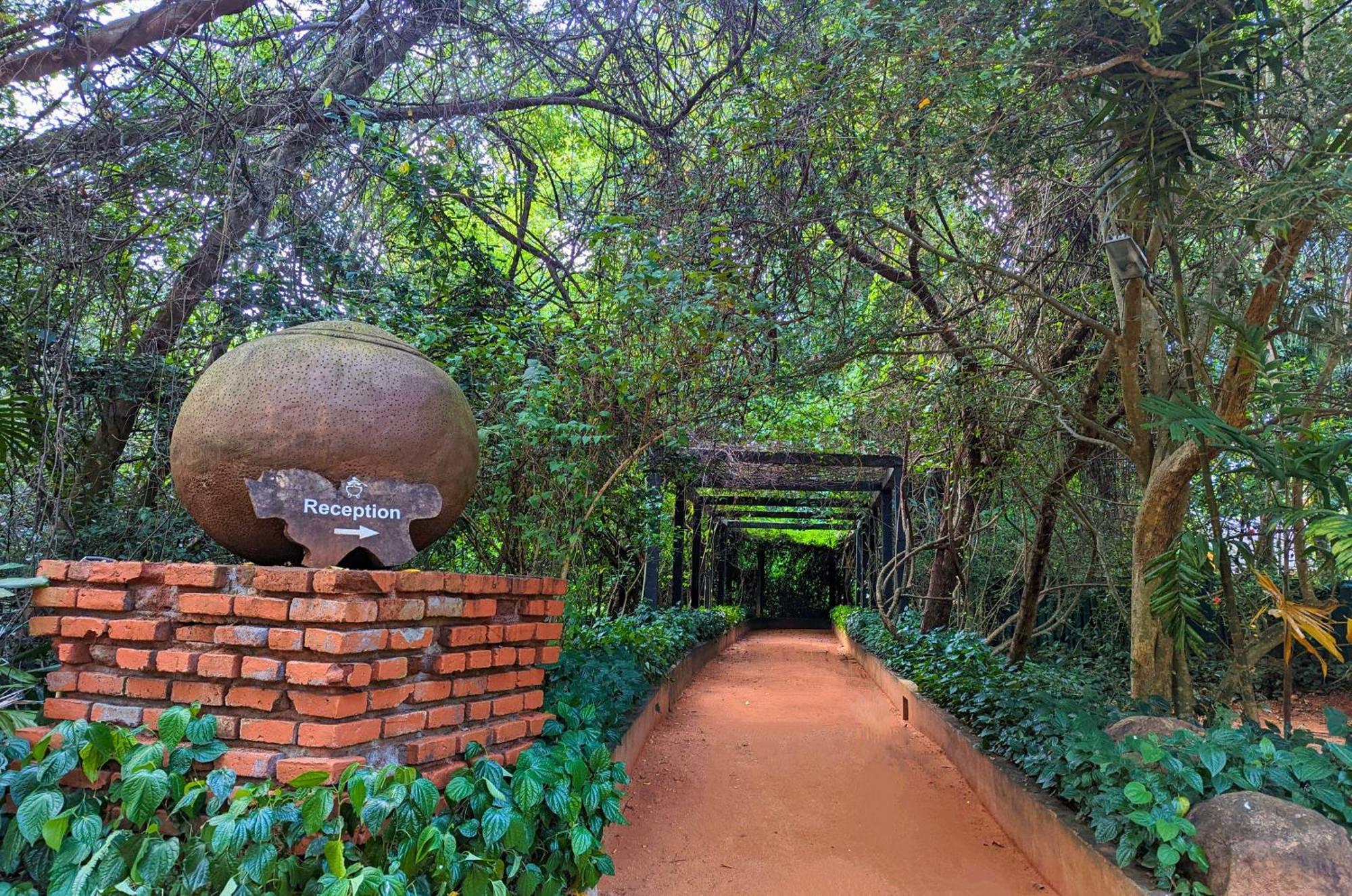 Pinthaliya Resort Sigiriya Exteriér fotografie