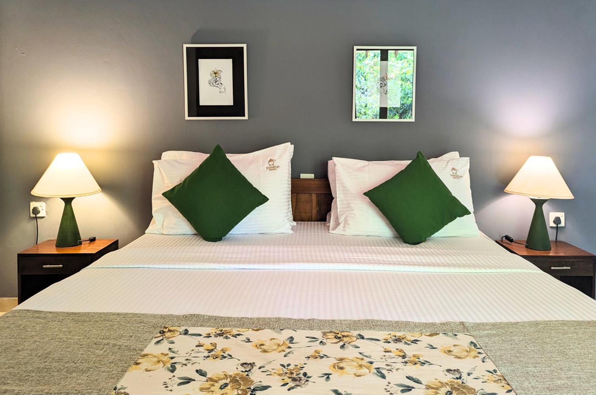 Pinthaliya Resort Sigiriya Exteriér fotografie