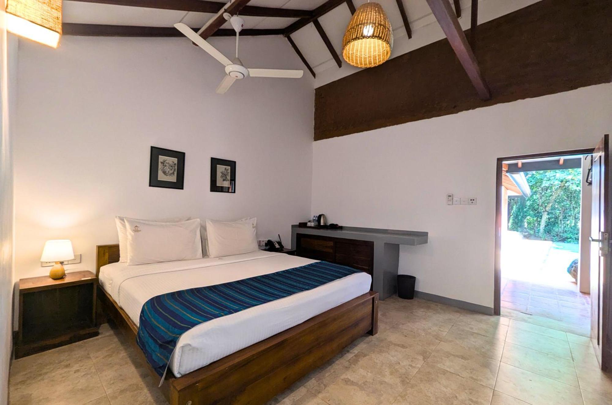 Pinthaliya Resort Sigiriya Exteriér fotografie