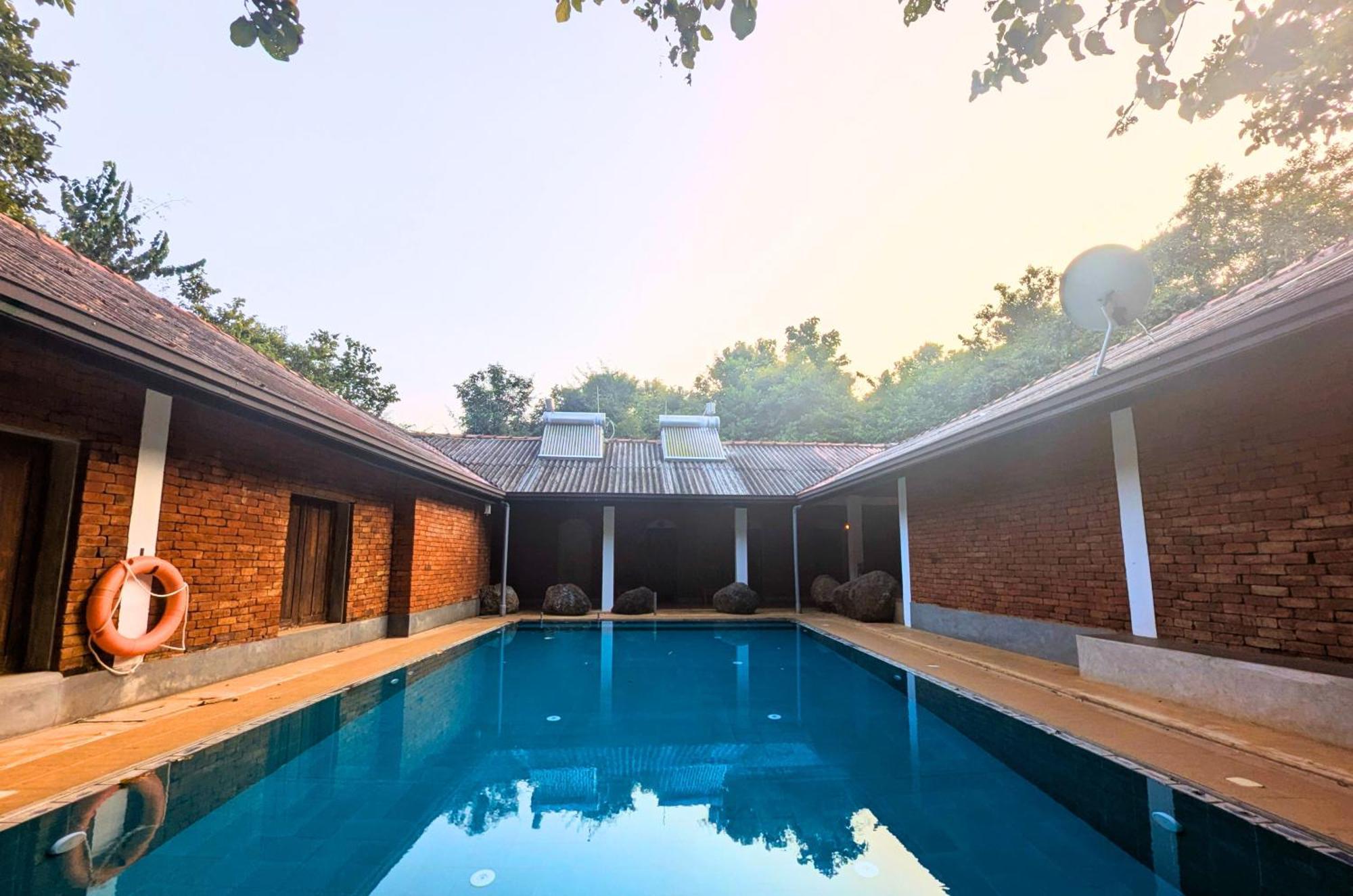 Pinthaliya Resort Sigiriya Exteriér fotografie
